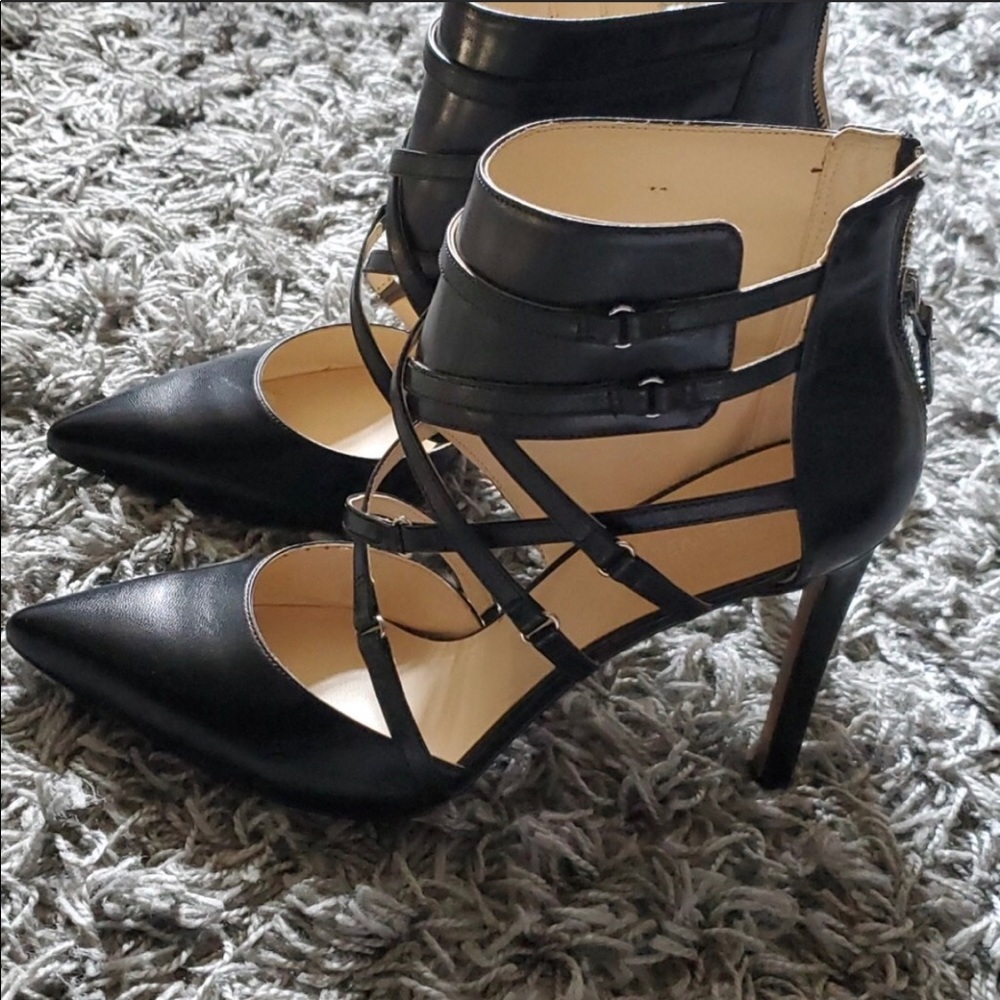 Nine West Heeled Pointy Shoes